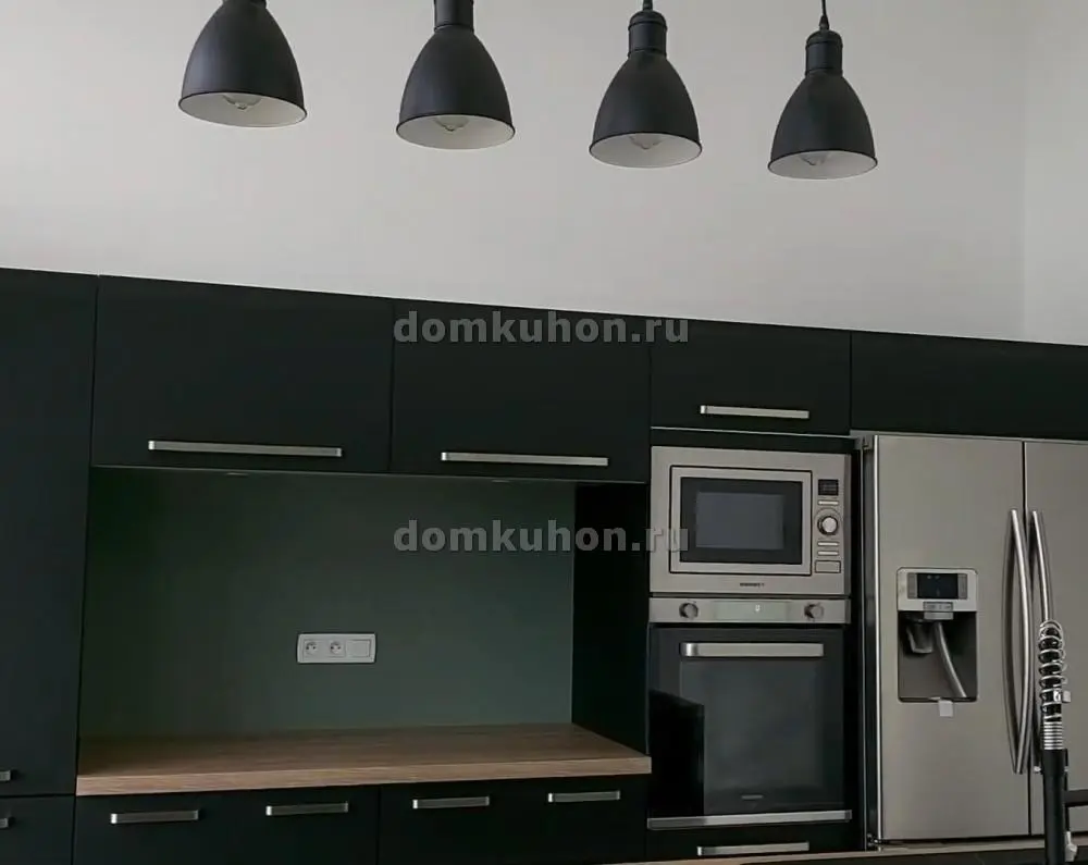 Кухня с островом - Жоза 8